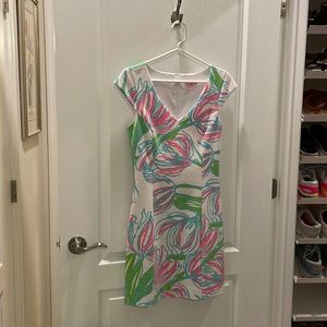 Lily Pulitzer Desiree dress